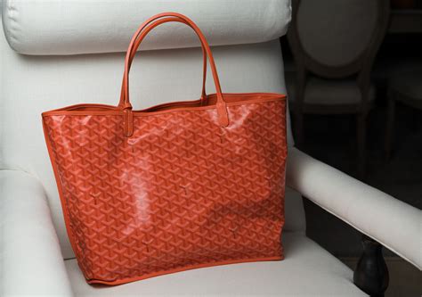 goyard business bag|Goyard tote bag with zipper.